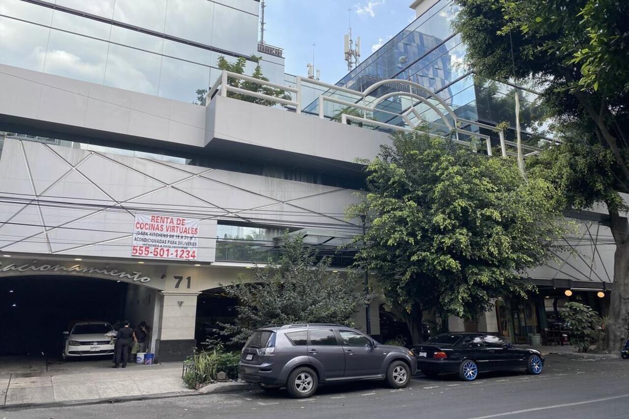 Hotel Park Nilo Reforma Cidade do México Exterior foto
