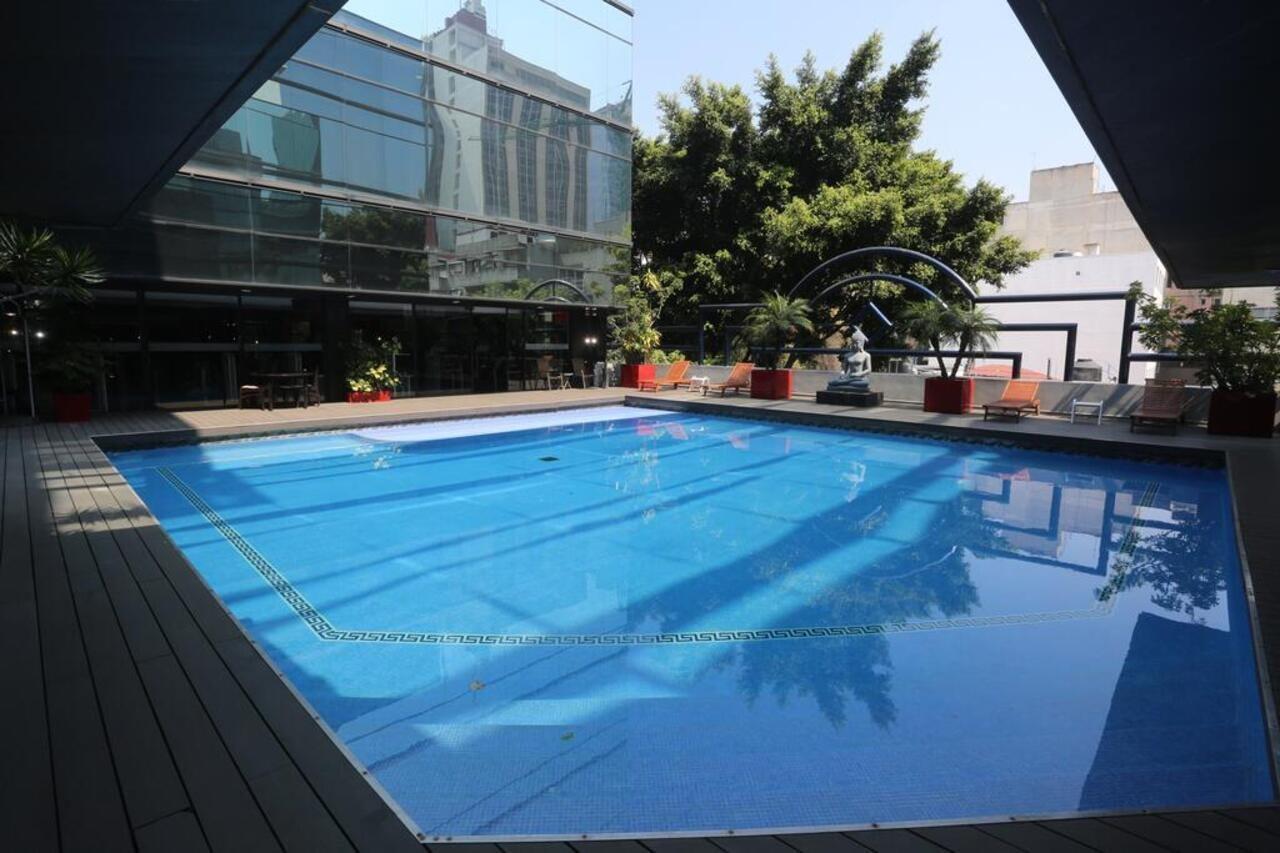 Hotel Park Nilo Reforma Cidade do México Exterior foto