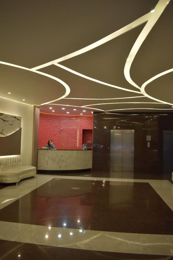 Hotel Park Nilo Reforma Cidade do México Exterior foto