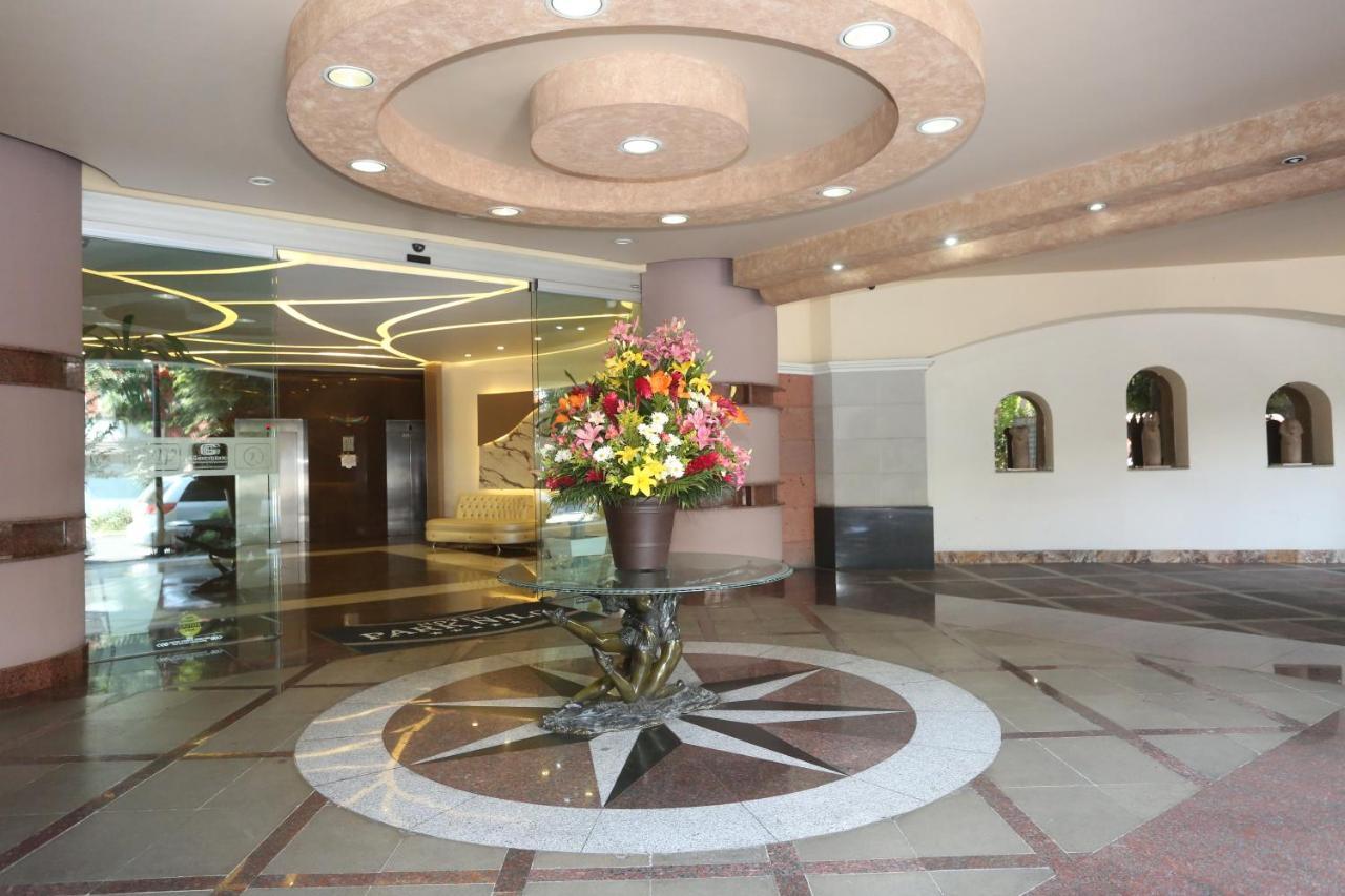 Hotel Park Nilo Reforma Cidade do México Exterior foto